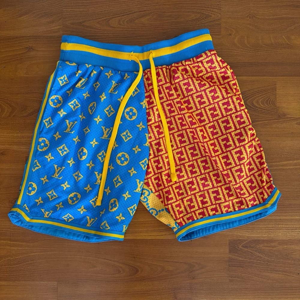 Chinatown Market Shorts